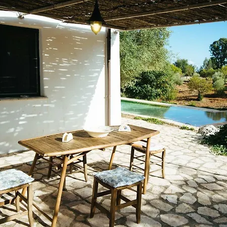 Trullo San Giovanni Villa Ceglie Messapica