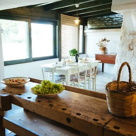 Villa Trullo San Giovanni *