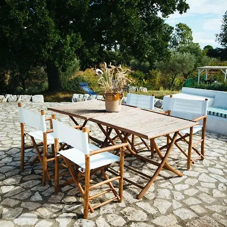 Trullo San Giovanni Villa Ceglie Messapica