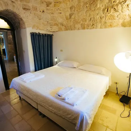 Trullo San Giovanni Villa