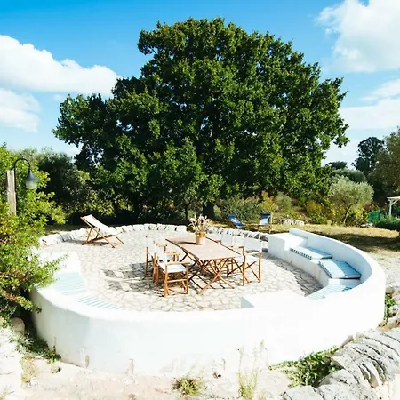 Trullo San Giovanni * Ceglie Messapica