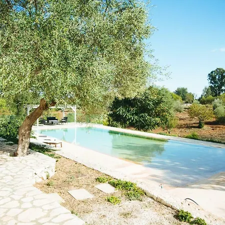 Villa Trullo San Giovanni