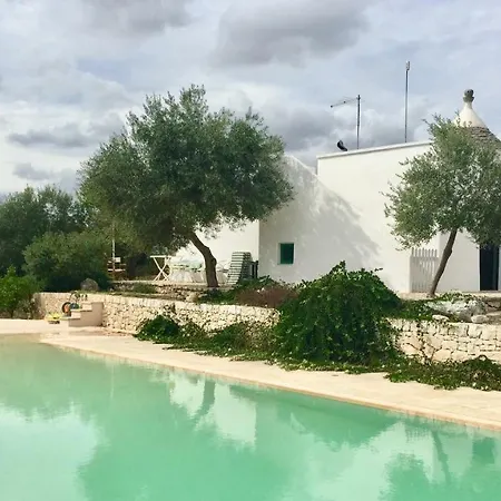 Trullo San Giovanni Villa Ceglie Messapica
