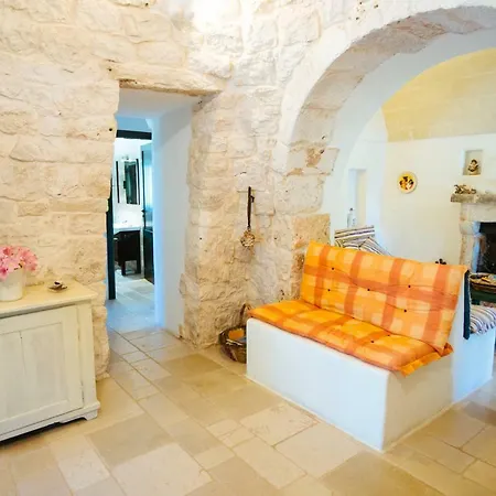 Villa Trullo San Giovanni
