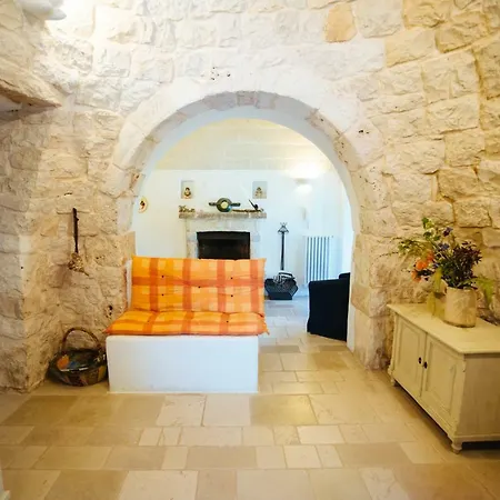 Trullo San Giovanni Villa Ceglie Messapica