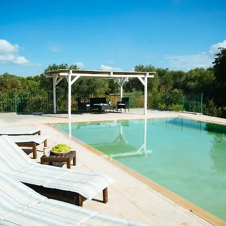 Trullo San Giovanni Villa *