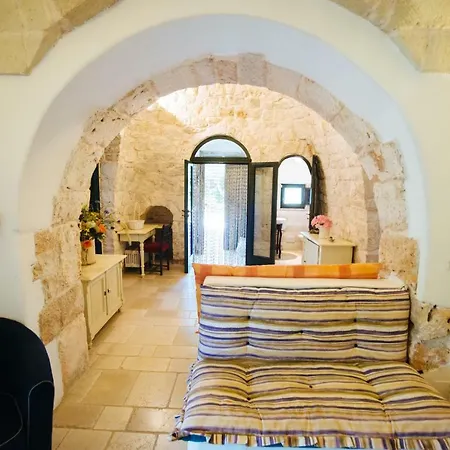 Trullo San Giovanni Villa Ceglie Messapica