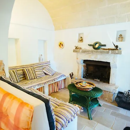 Villa Trullo San Giovanni