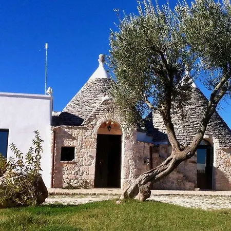 Trullo San Giovanni *