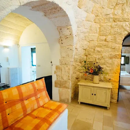 Trullo San Giovanni Villa