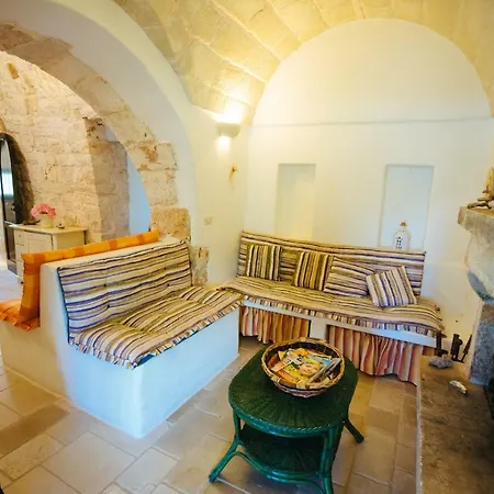 Trullo San Giovanni Villa Ceglie Messapica
