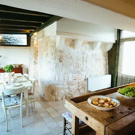 Trullo San Giovanni Ceglie Messapica