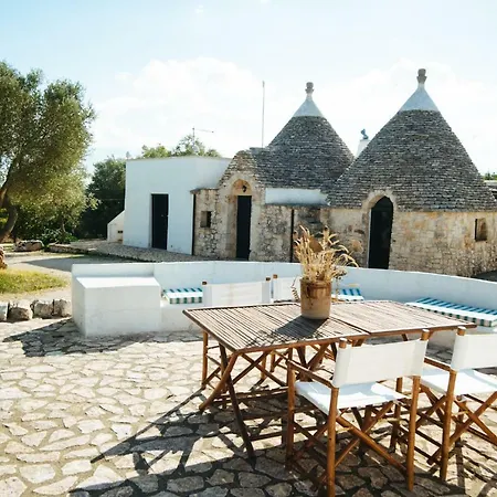 Trullo San Giovanni Villa Ceglie Messapica