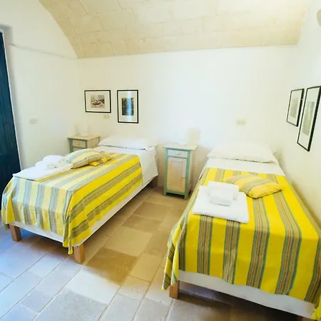 Trullo San Giovanni * Ceglie Messapica