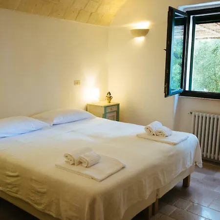 Trullo San Giovanni Villa