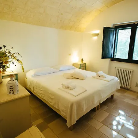 Trullo San Giovanni * Ceglie Messapica