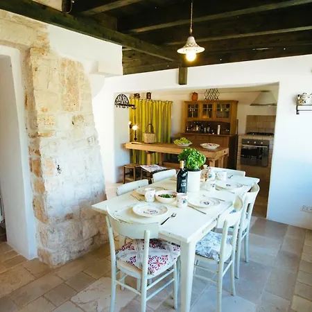 Trullo San Giovanni Ceglie Messapica