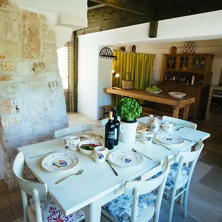 Villa Trullo San Giovanni Ceglie Messapica
