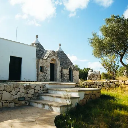 Trullo San Giovanni Villa