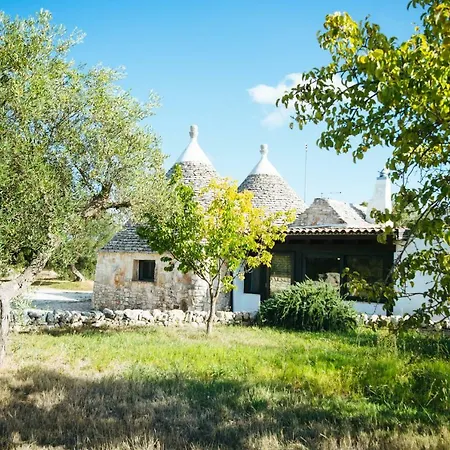 Trullo San Giovanni Villa *