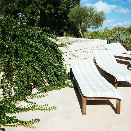 Trullo San Giovanni Villa