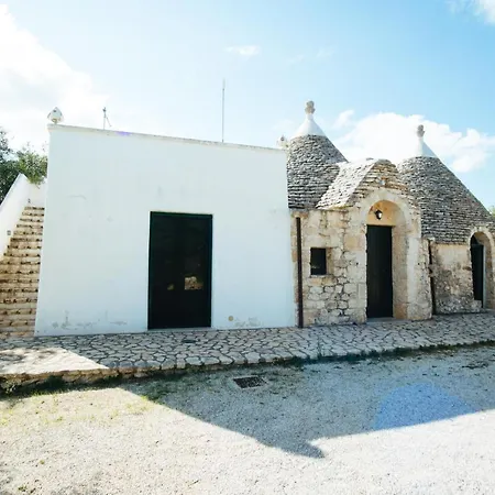 Trullo San Giovanni Villa *