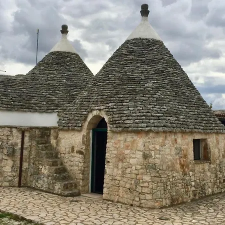 Trullo San Giovanni