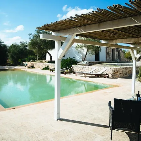 Villa Trullo San Giovanni Ceglie Messapica